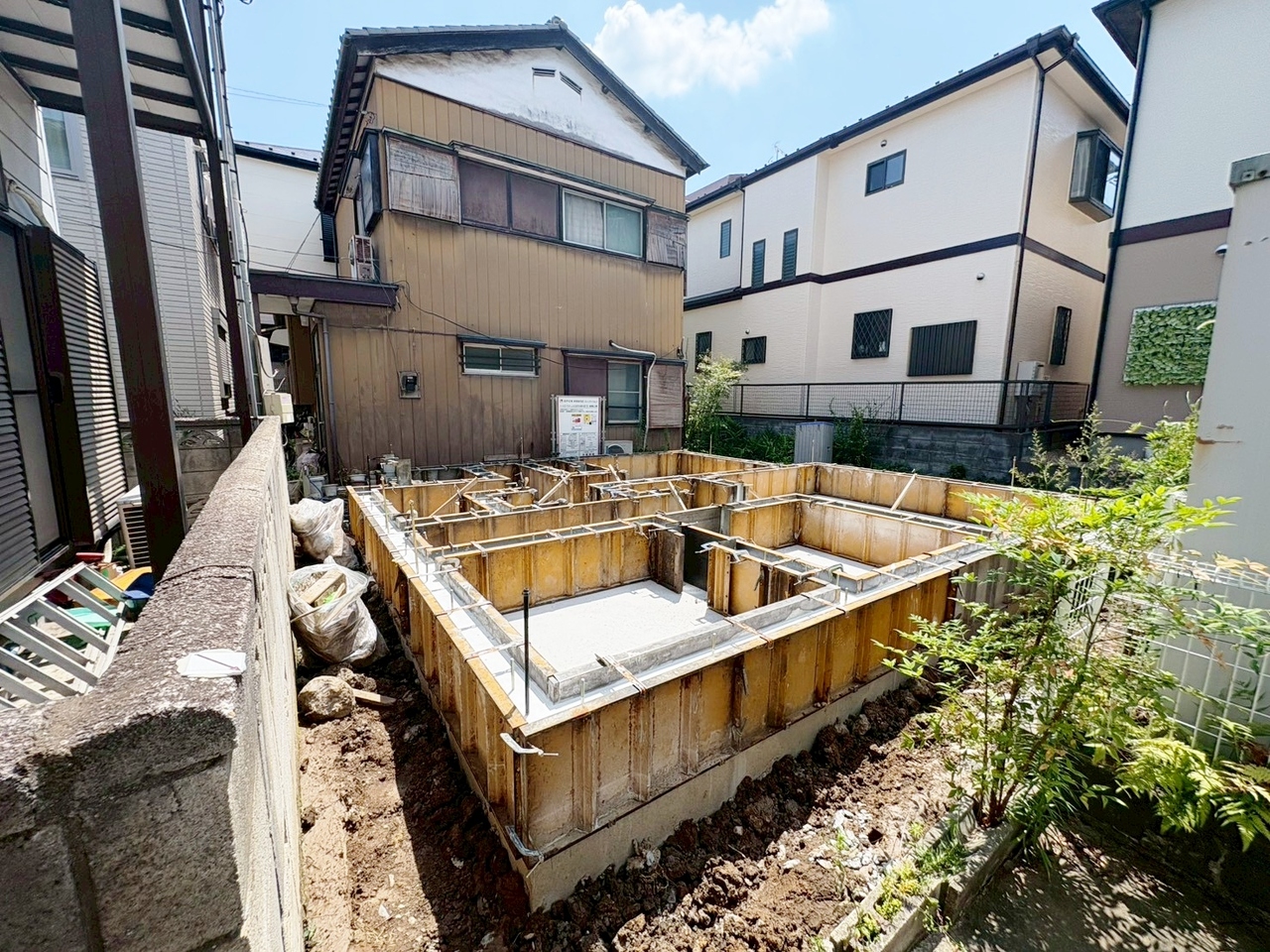 プライバシーを確保しやすく開放的に暮らせる2階リビングプラン。(令和8年7月 撮影)
