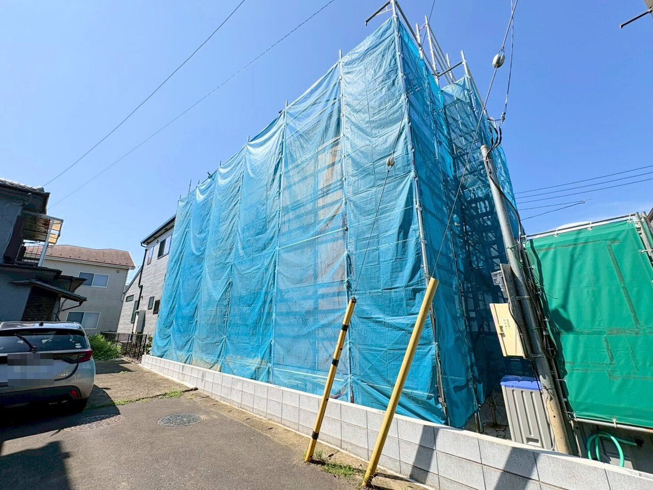 周辺環境や街並みなど、是非一度、現地をご確認ください。(令和8年7月撮影)
