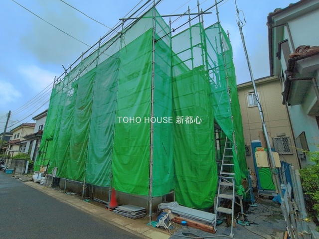 越谷市大沢