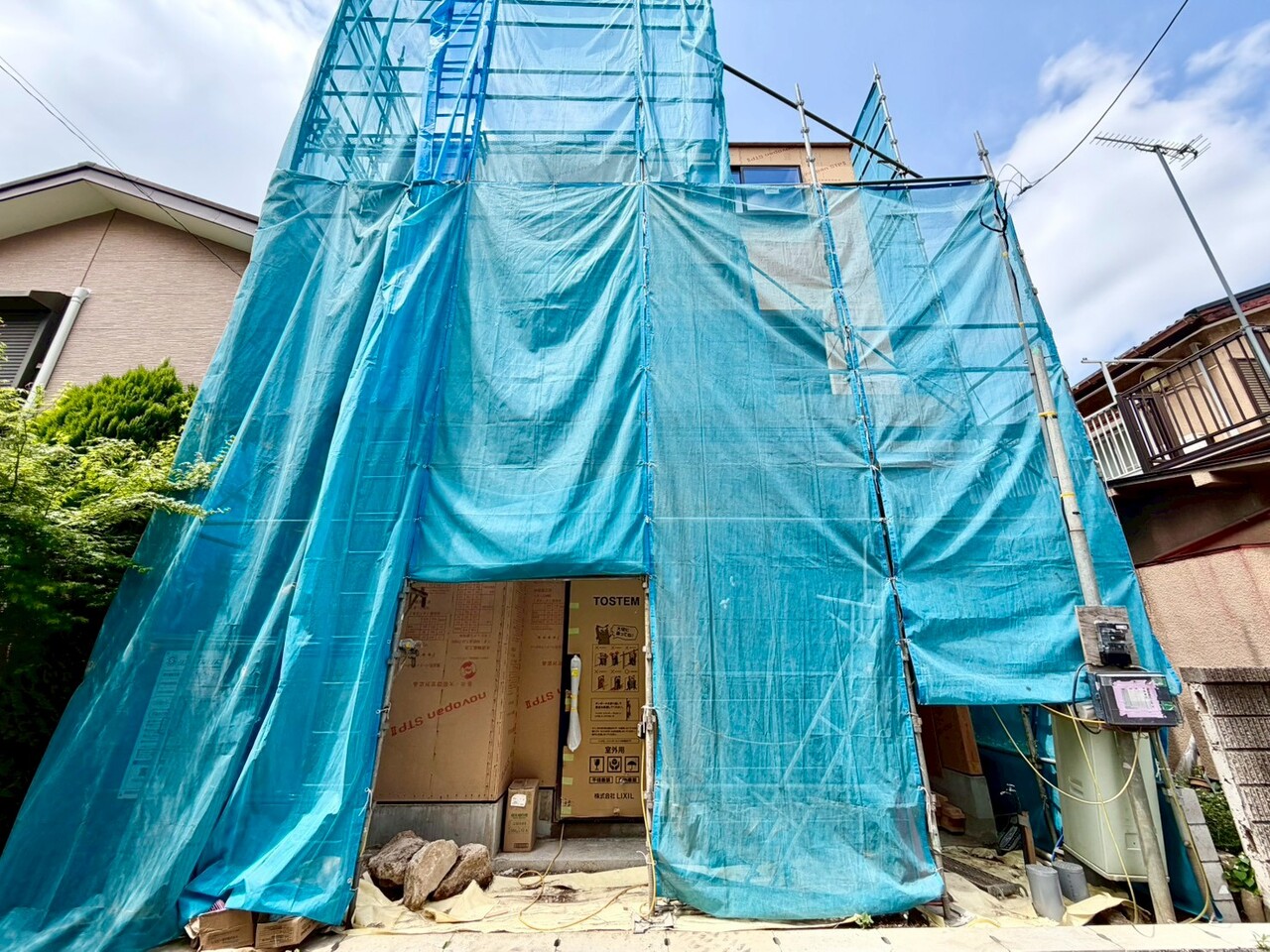 桜区西堀７丁目