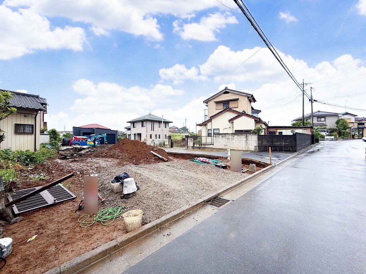 すべての空間がワンフロアでつながる豊かな暮らし心地。(令和8年5月 撮影)