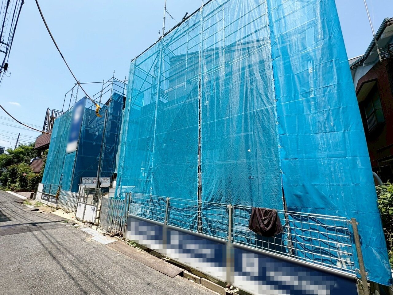 戸田市下前２丁目