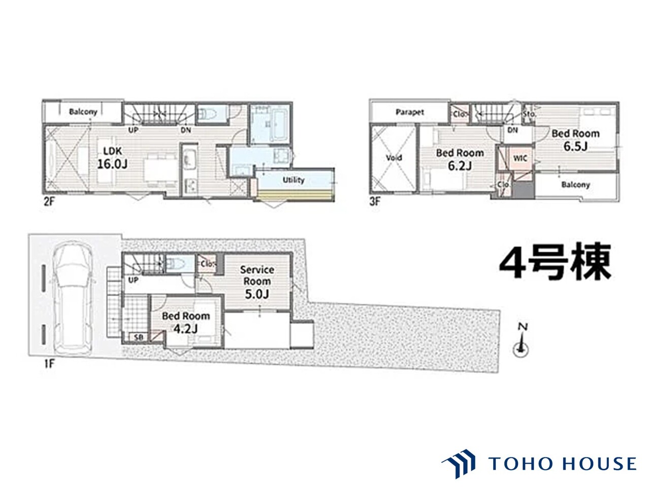 浦和区本太４丁目