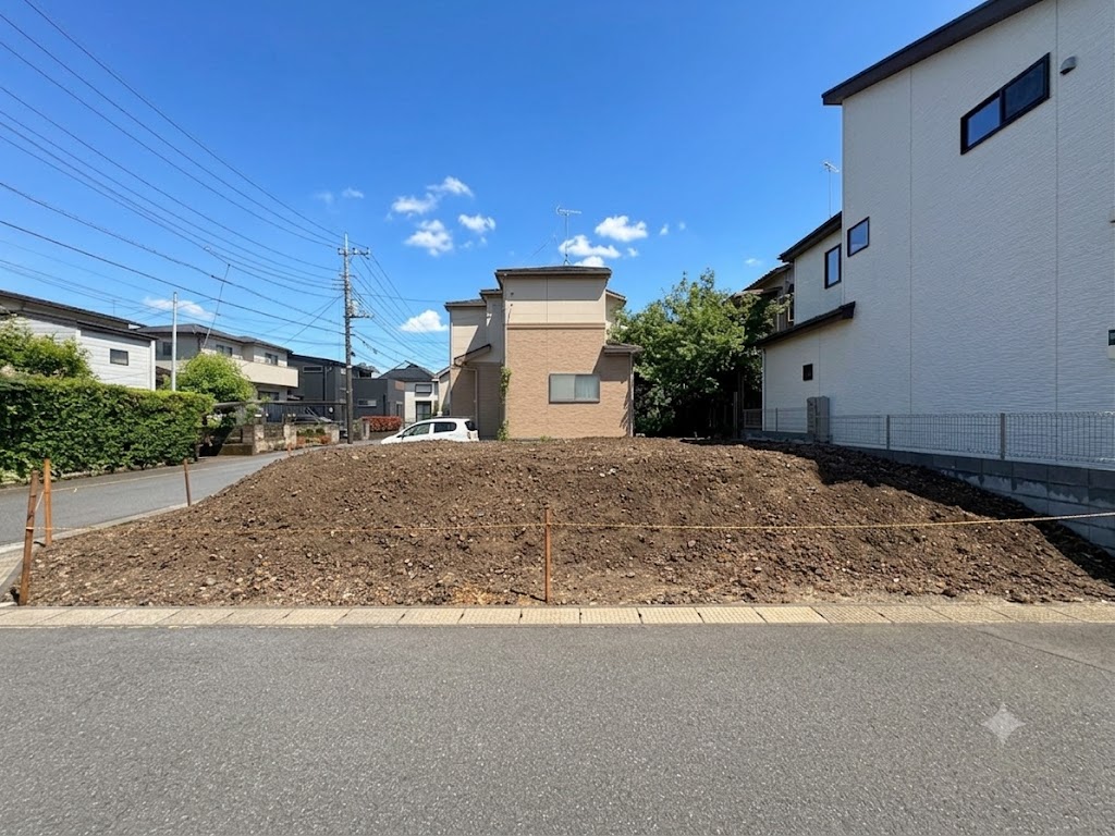 宮原駅、日進駅の二駅利用可能な立地です。(令和8年6月 撮影)