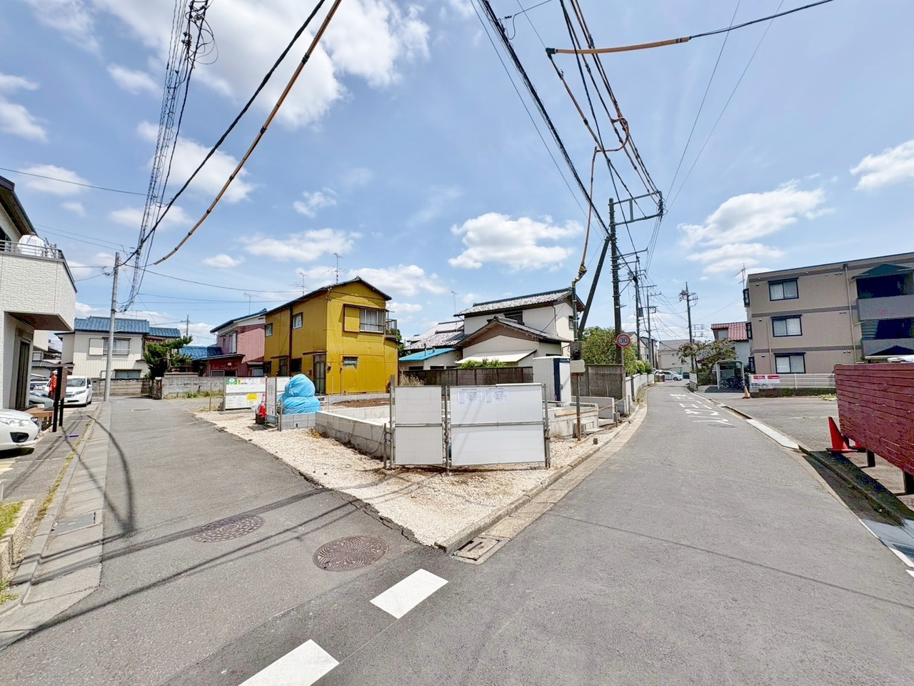 周辺環境や街並みなど、是非一度、現地をご確認ください。(令和8年5月 撮影)