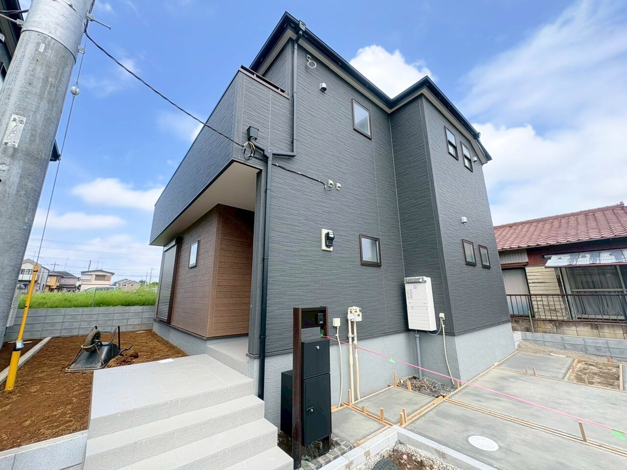 岩槻区城南４丁目