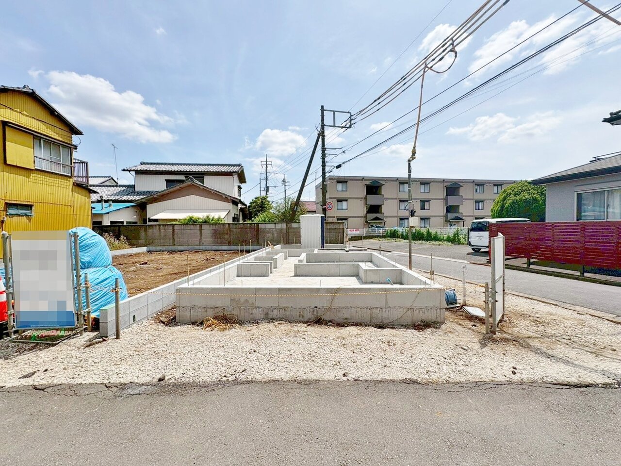 水回りをまとめた家事ラク設計。毎日の家事動線に配慮しました。(令和8年5月 撮影)