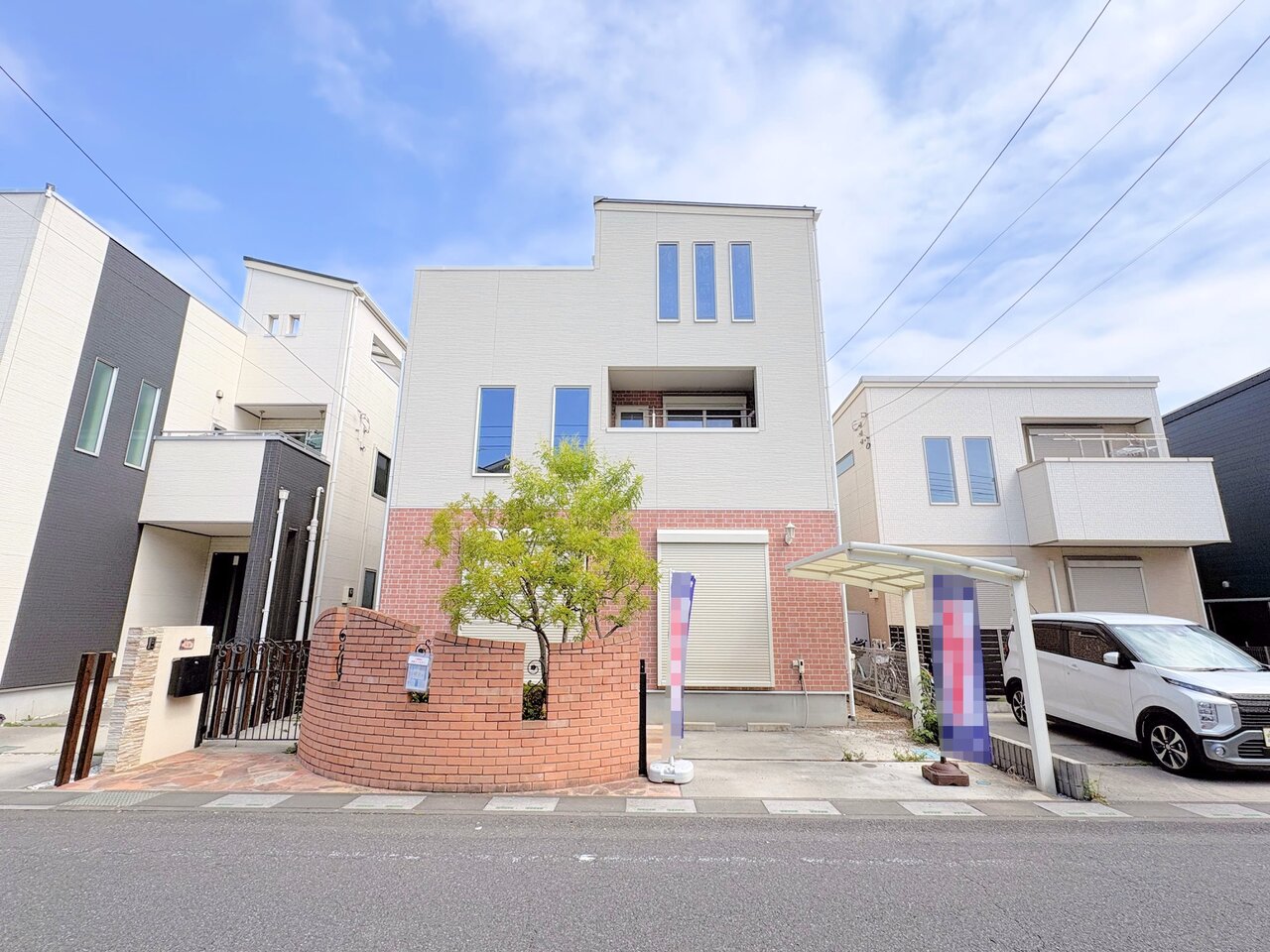気品と落着きを醸成する佇まいです。(令和8年5月 撮影)