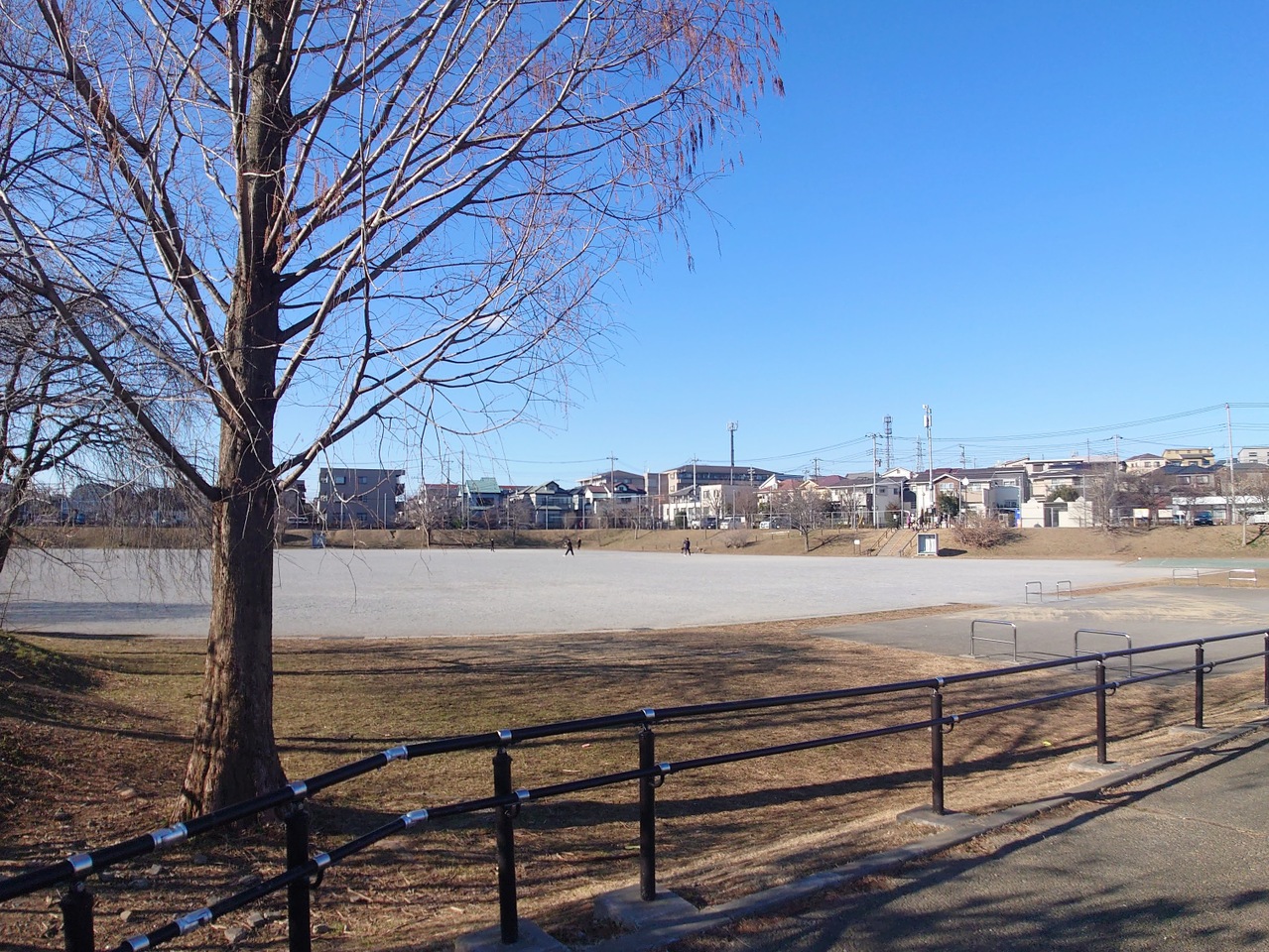 大谷口公園まで約150m