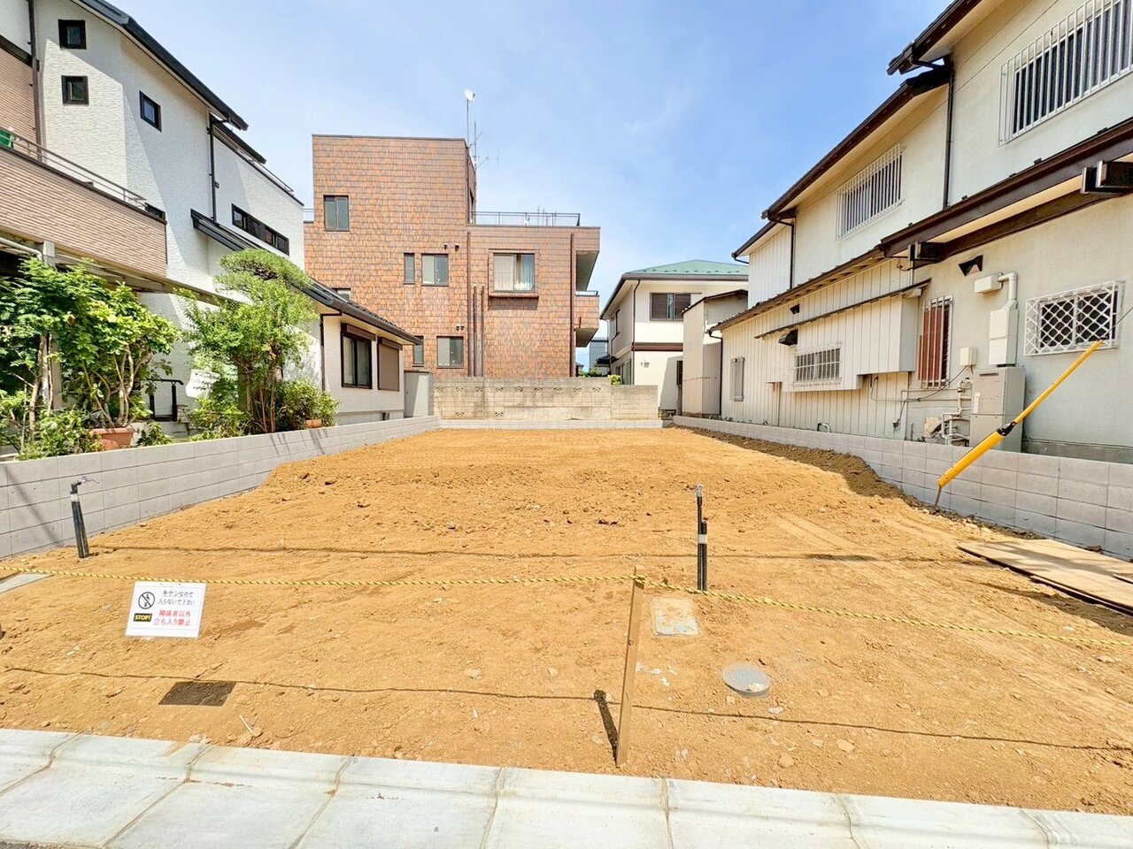 浦和区本太５丁目