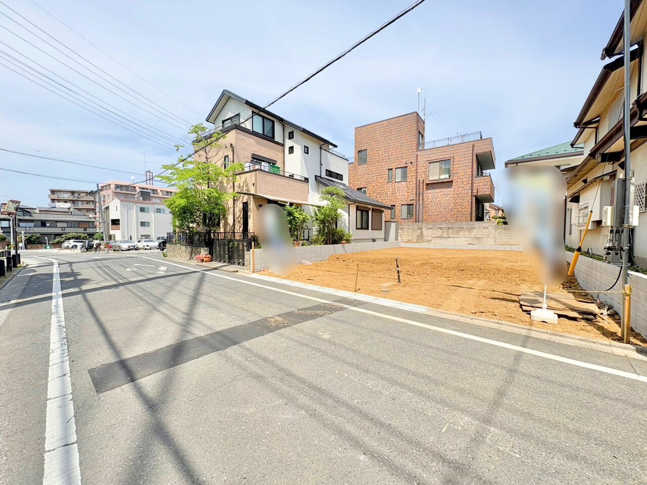 21帖超のＬＤＫは人気の対面式キッチンを採用しました。(令和8年6月 撮影)