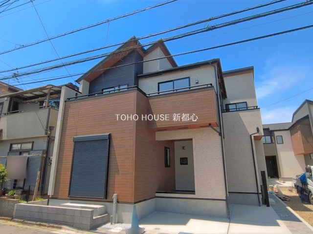 川越市藤原町