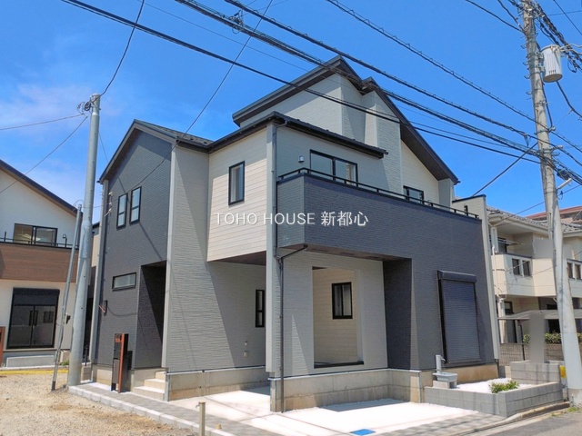 川越市藤原町