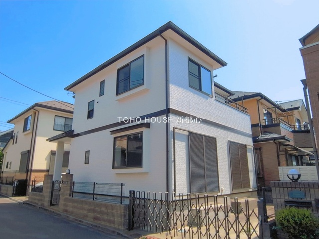 川越市霞ケ関 東５丁目 2002年09月