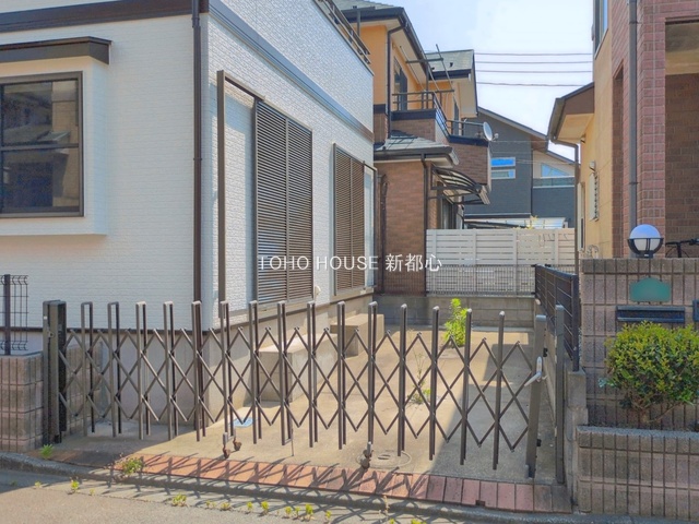 物件外観