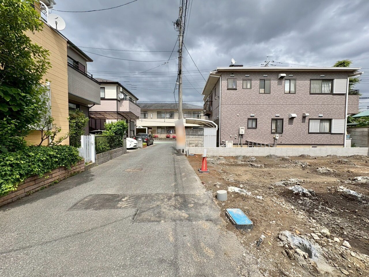 居室としても利用できる納戸付きの間取りです。(令和8年5月 撮影)