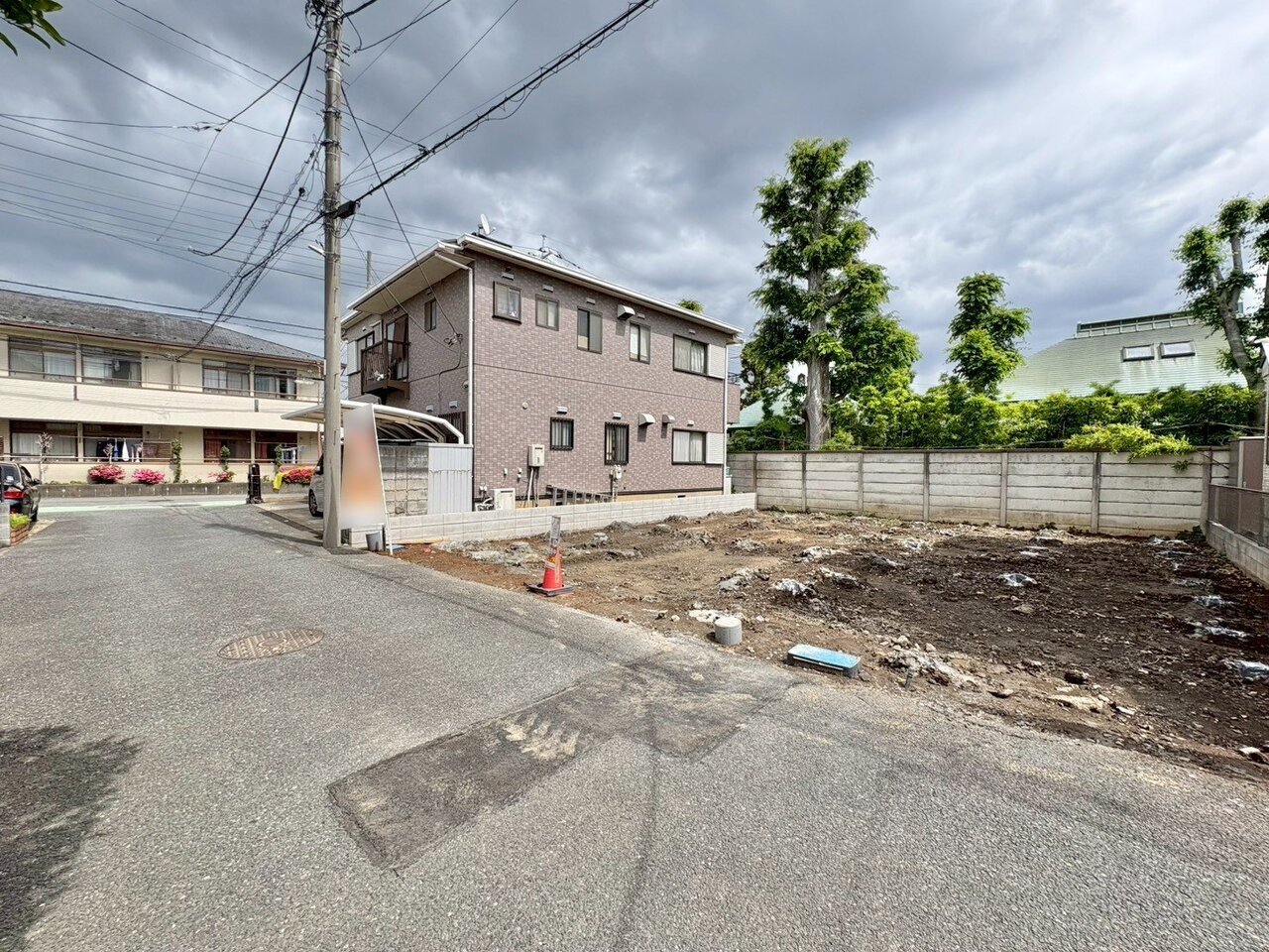 全居室二面採光、各部屋に収納スペースを備えました。(令和8年5月 撮影)