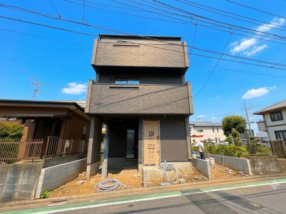 緑区東浦和３丁目