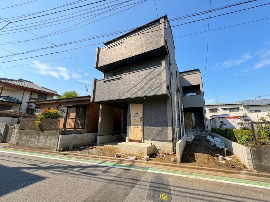 水回りをまとめた家事ラク設計。(令和8年6月 撮影)