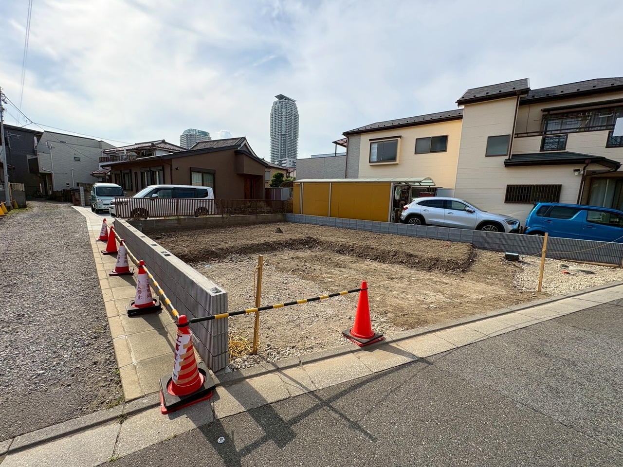 川口市元郷３丁目