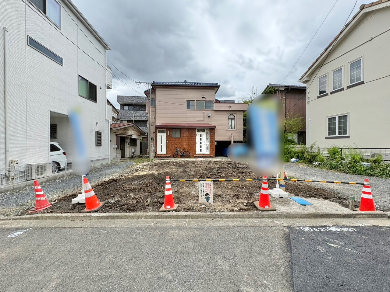 リビングを2階にすることで、通風・採光にも優れ心地よい光と風があふれています。(令和8年5月 撮影)