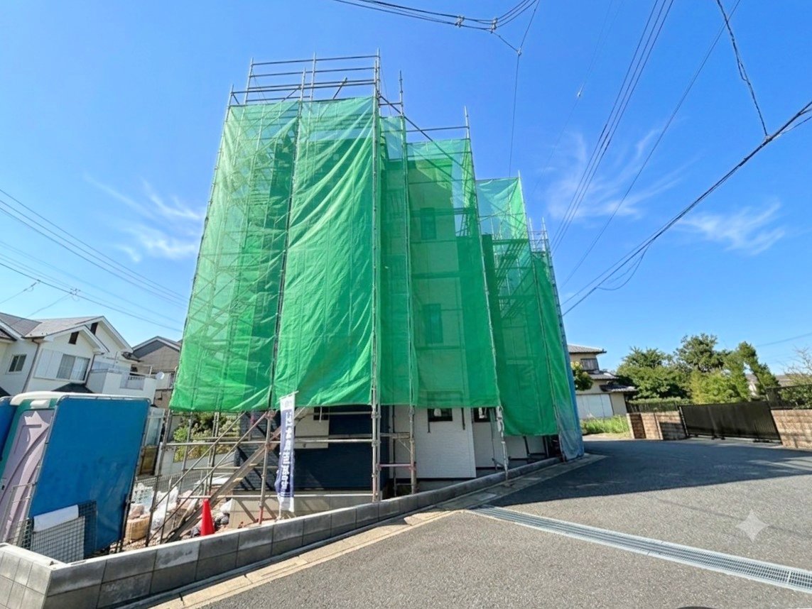 周辺環境や街並みなど、是非一度、現地をご確認ください。(令和8年7月撮影)