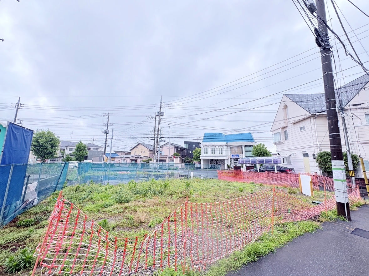 越谷市越ヶ谷本町