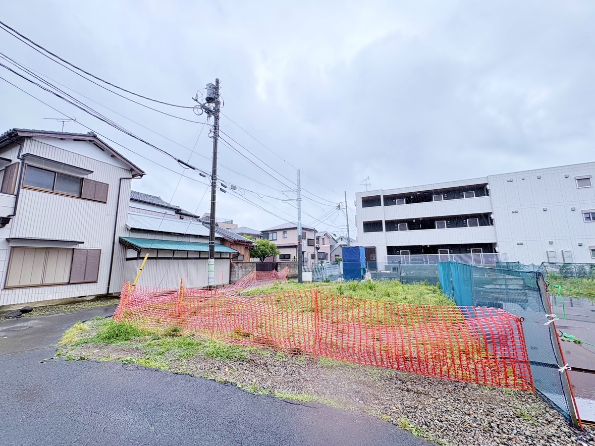 8帖の主寝室にはWICを備えています。(令和8年5月 撮影)