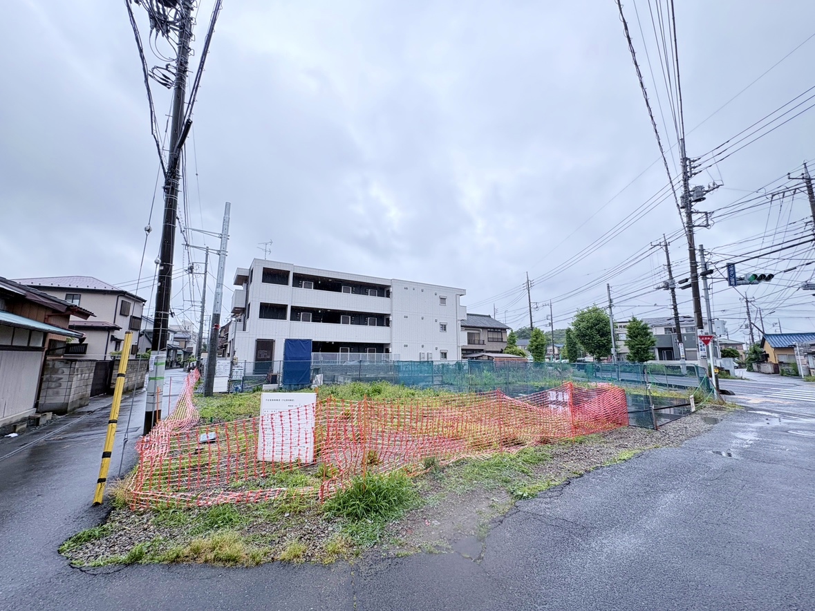 ワンフロアに水回りを集約した家事効率の良い間取り。(令和8年5月 撮影)