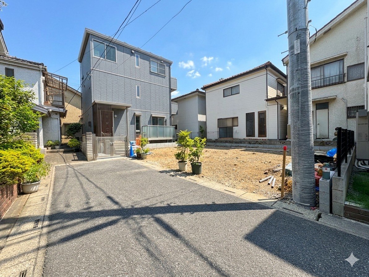 主寝室はWICを設けてあり、空間を有効に使えます。(令和8年5月 撮影)