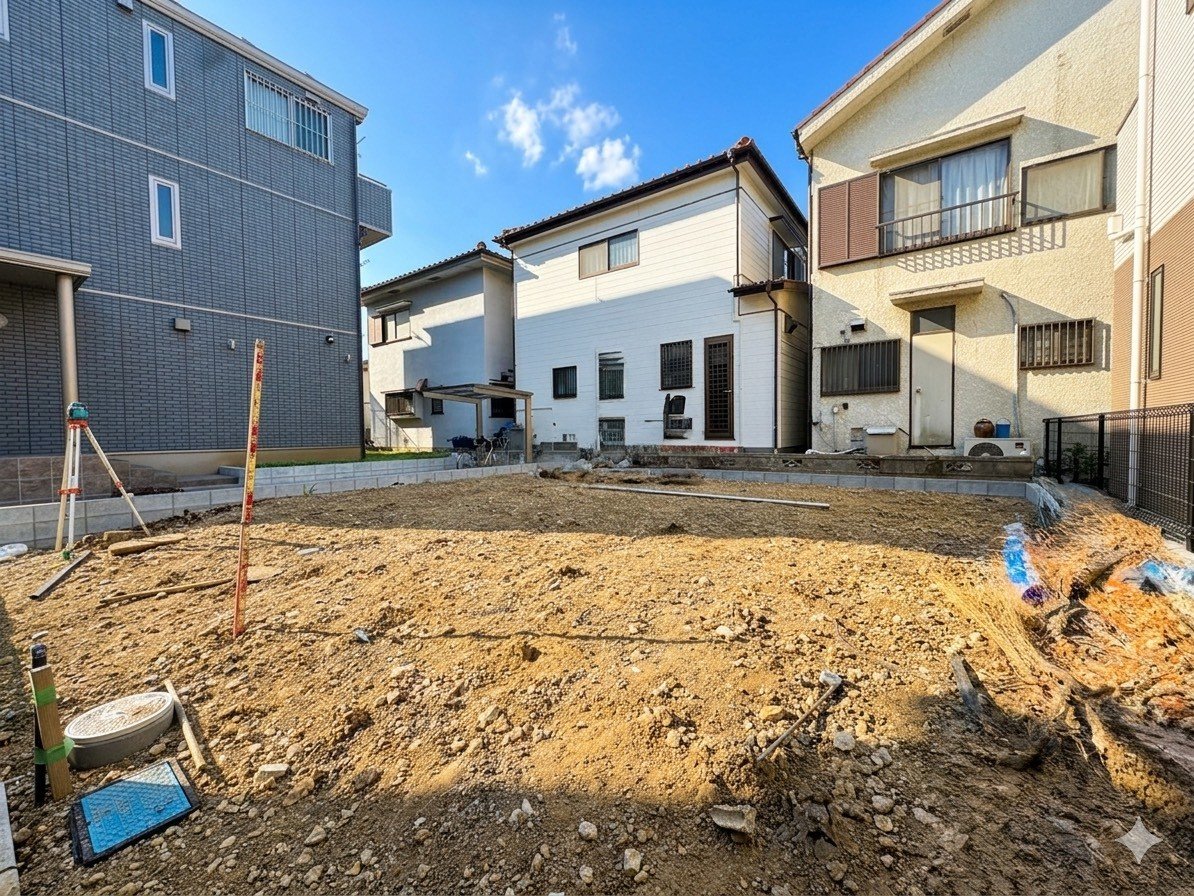 部屋数が多いのでテレワークにもおすすめです。(令和8年5月 撮影)