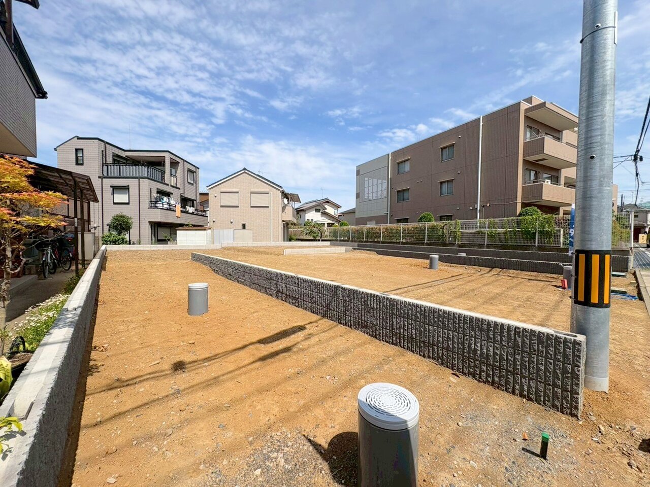 それぞれの居室を2階にまとめてプランニング。(令和8年6月 撮影)