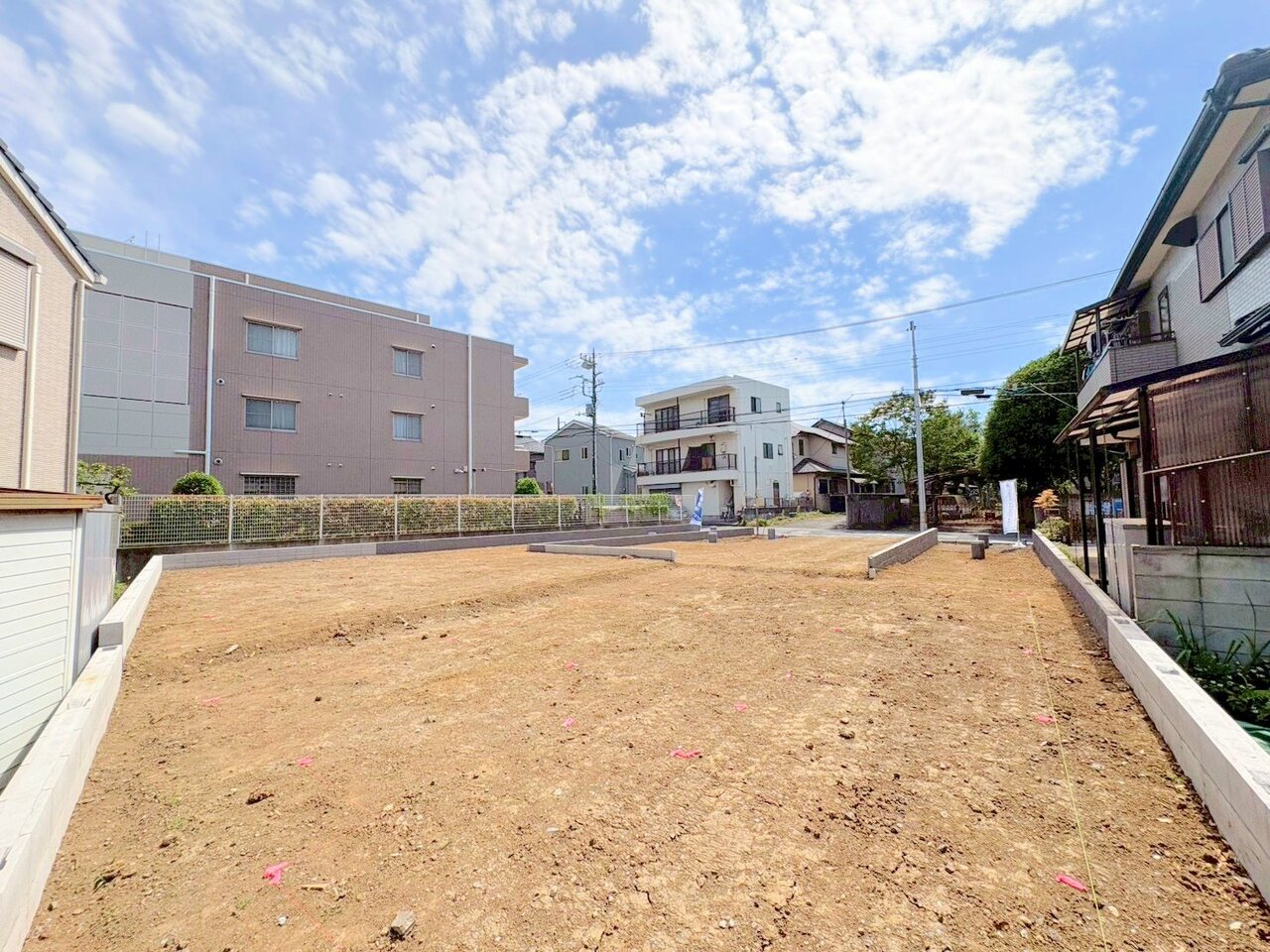 小屋裏を活かした5.25帖の収納スペース付き。(令和8年6月 撮影)