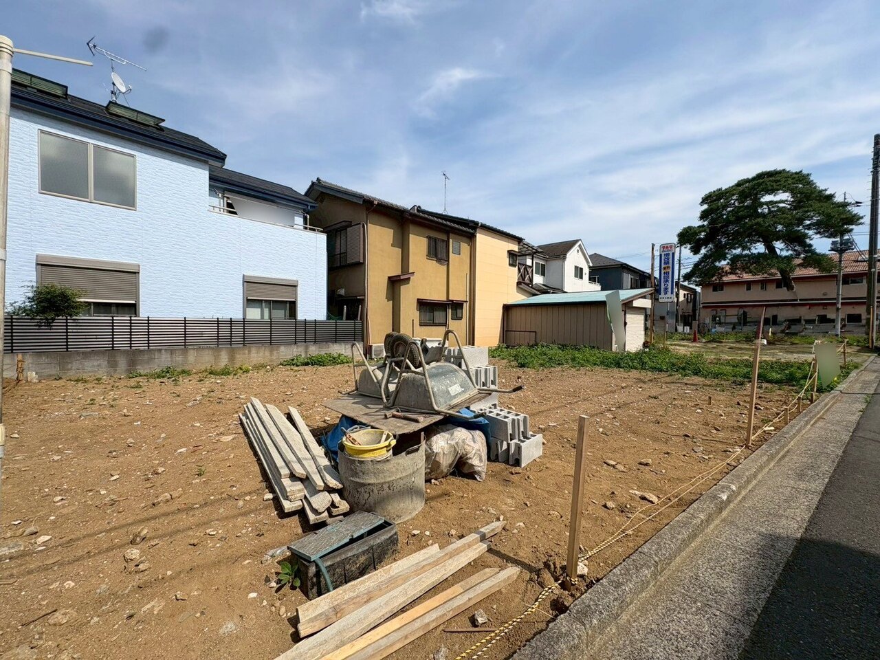 空気感というBGMは、暮らしのステージを彩ります。(令和8年6月 撮影)