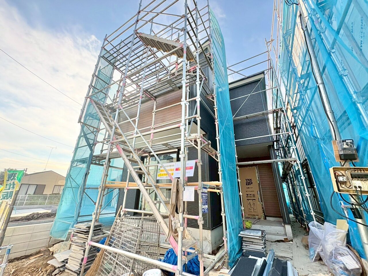 回遊性のある間取りでスムーズな動線も魅力です。(令和8年7月撮影)