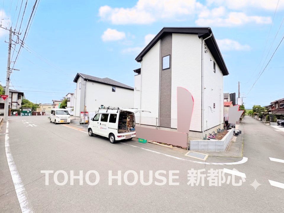 回遊性のある間取りを採用し、毎日の家事動線にも配慮しました。(令和8年6月 撮影)