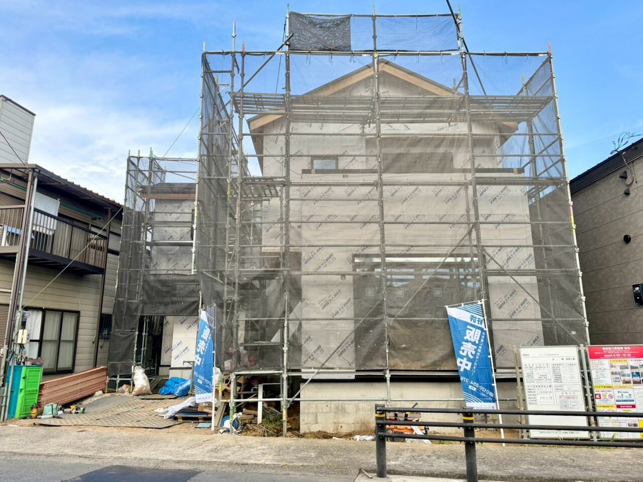 岩槻区愛宕町