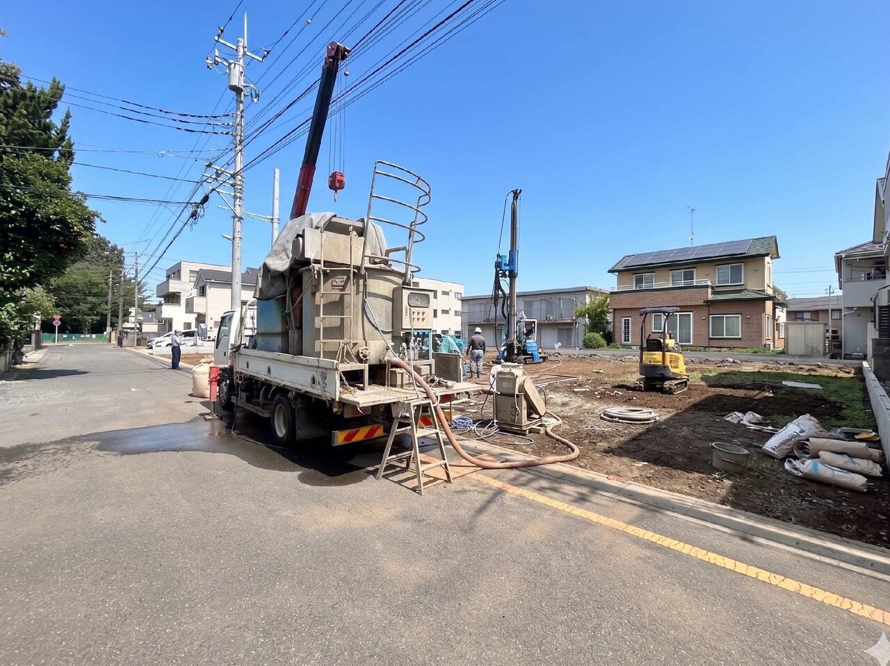 2階は全居室二面採光により、優れた風通しと明るい空間を確保しました。(令和8年6月 撮影)