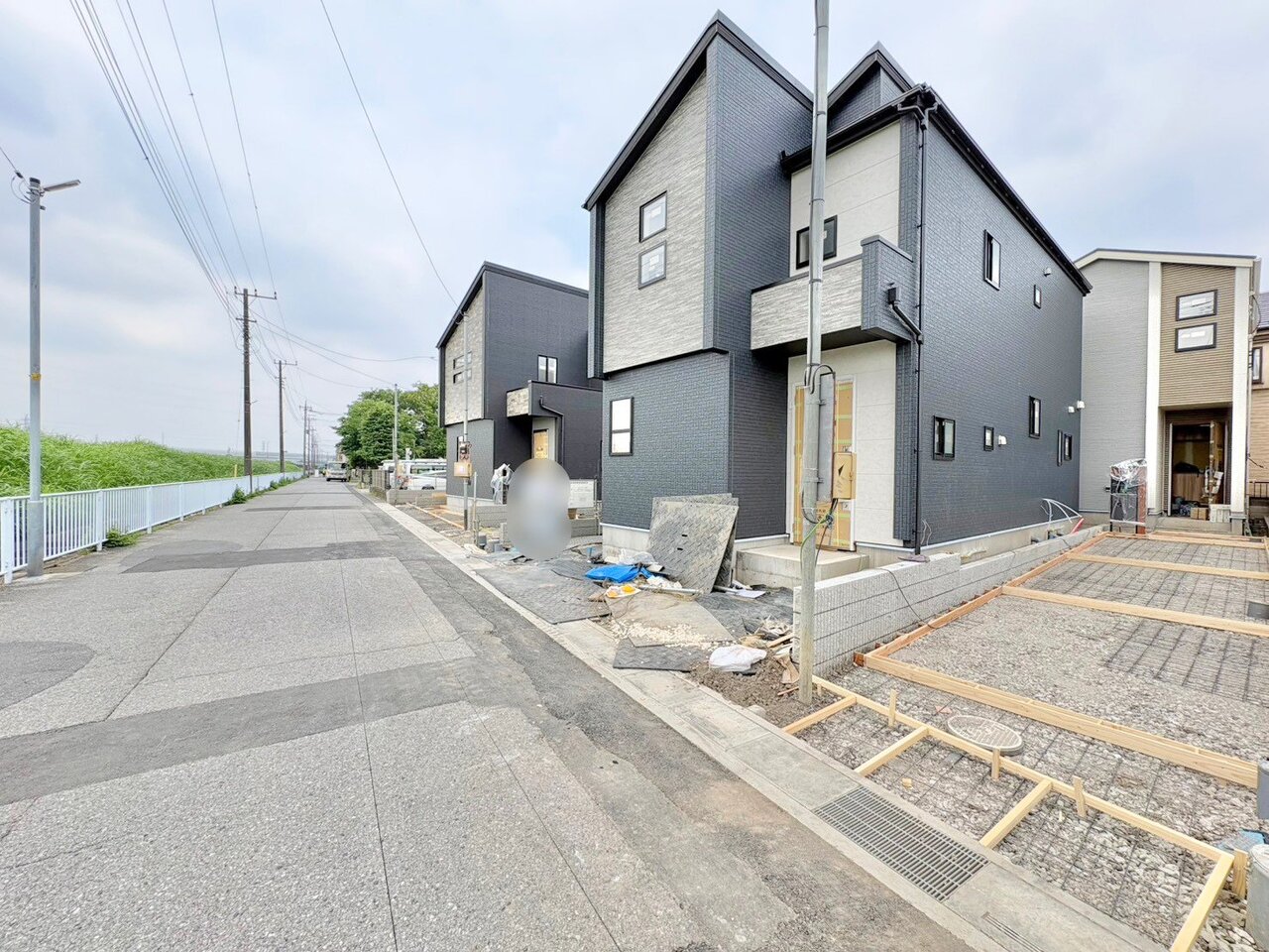 川口市在家町