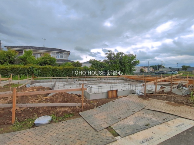 蓮田市大字黒浜