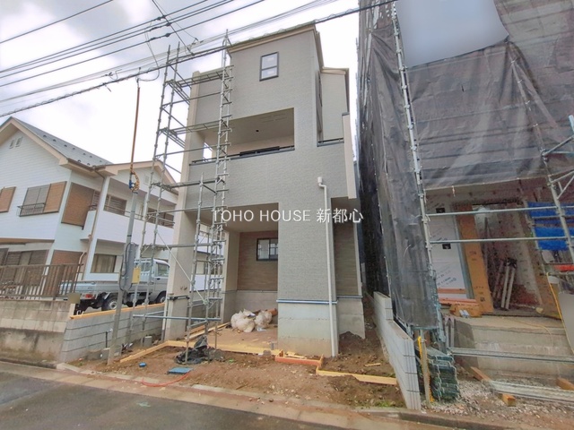 川口市元郷４丁目
