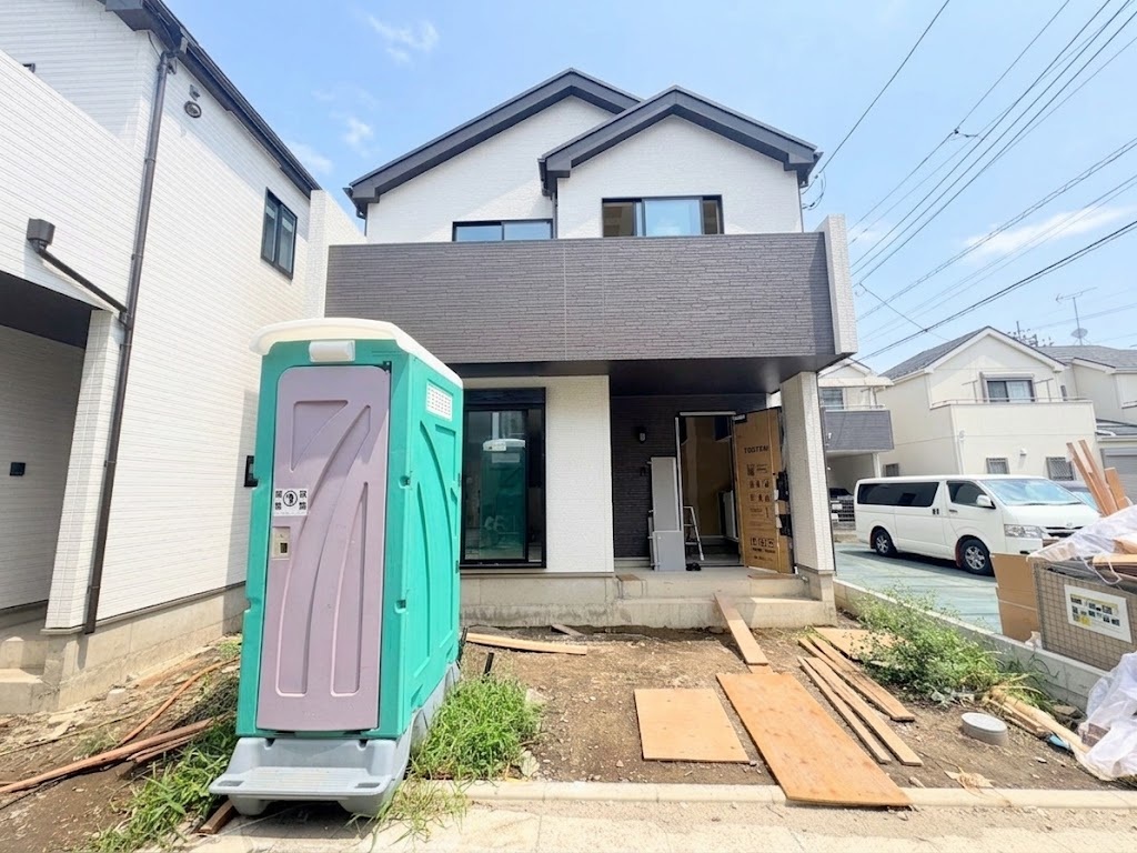 川口市青木３丁目