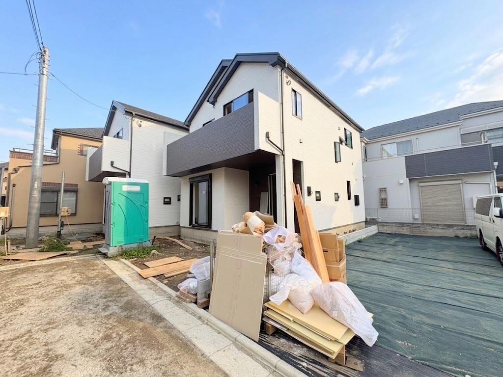キッチンには便利なパントリー付き。(令和8年8月撮影)