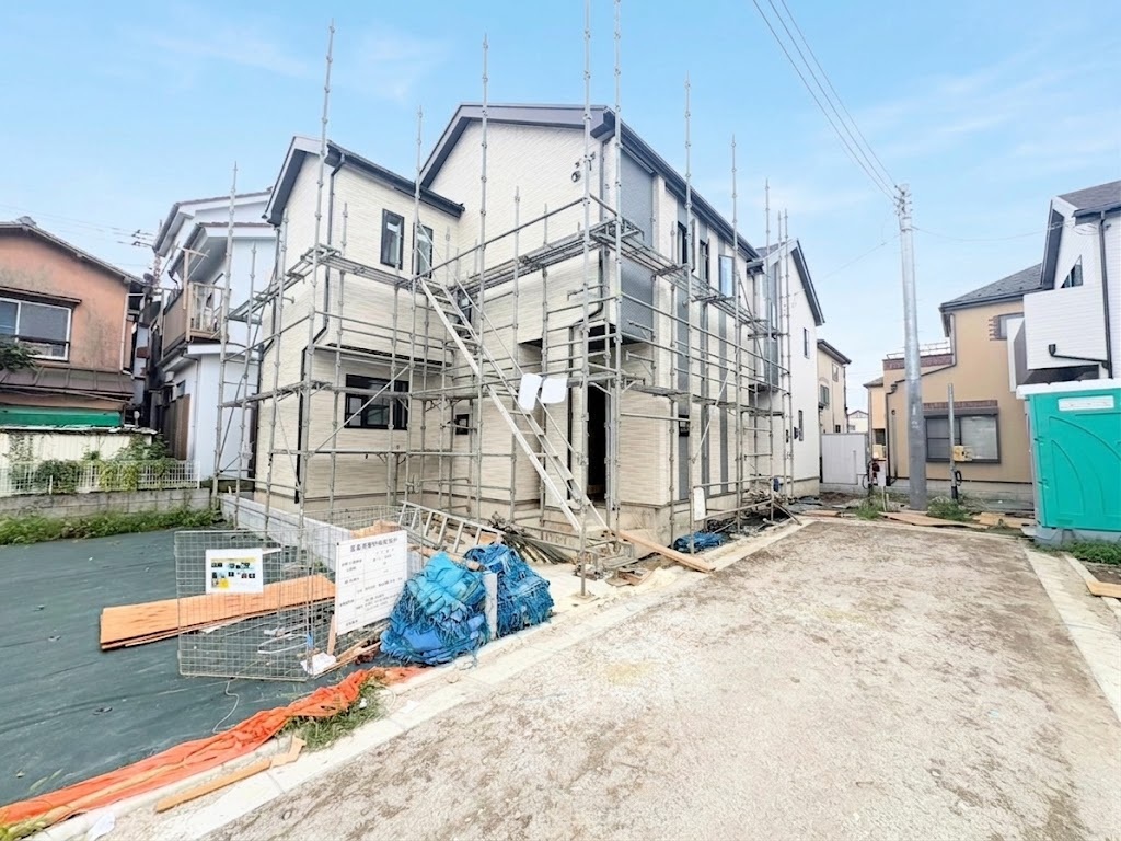 川口市青木３丁目