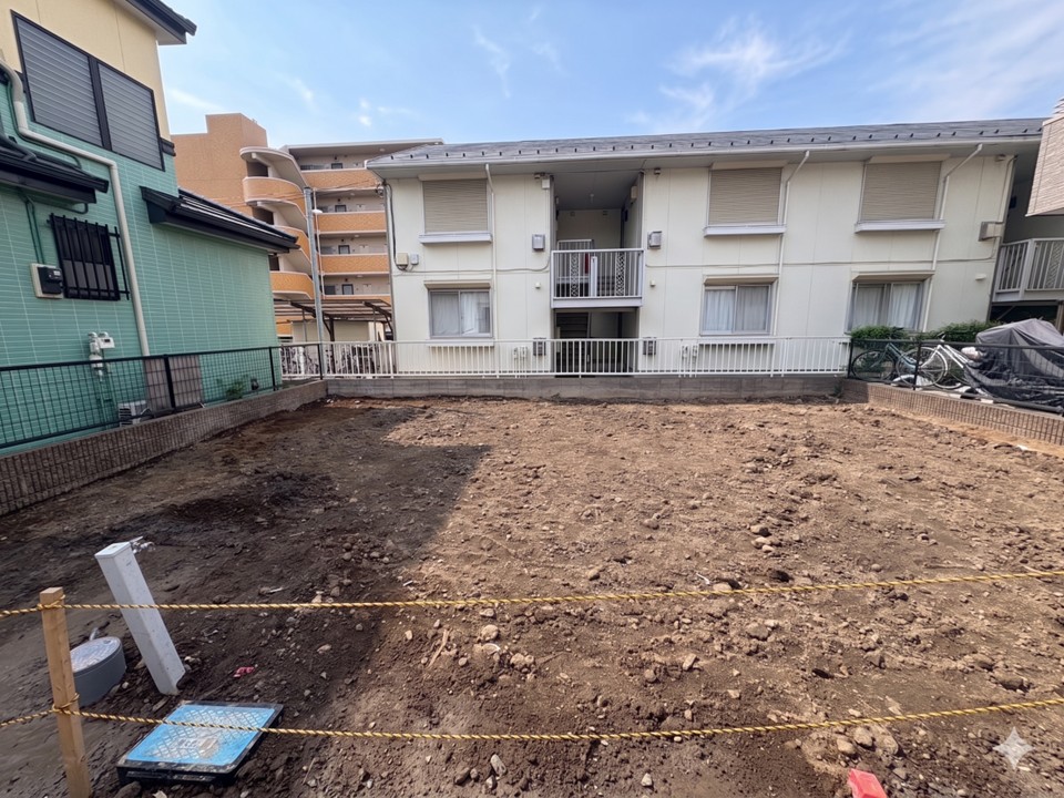 居住性を一段と心地よいものにしています。(令和8年6月 撮影)