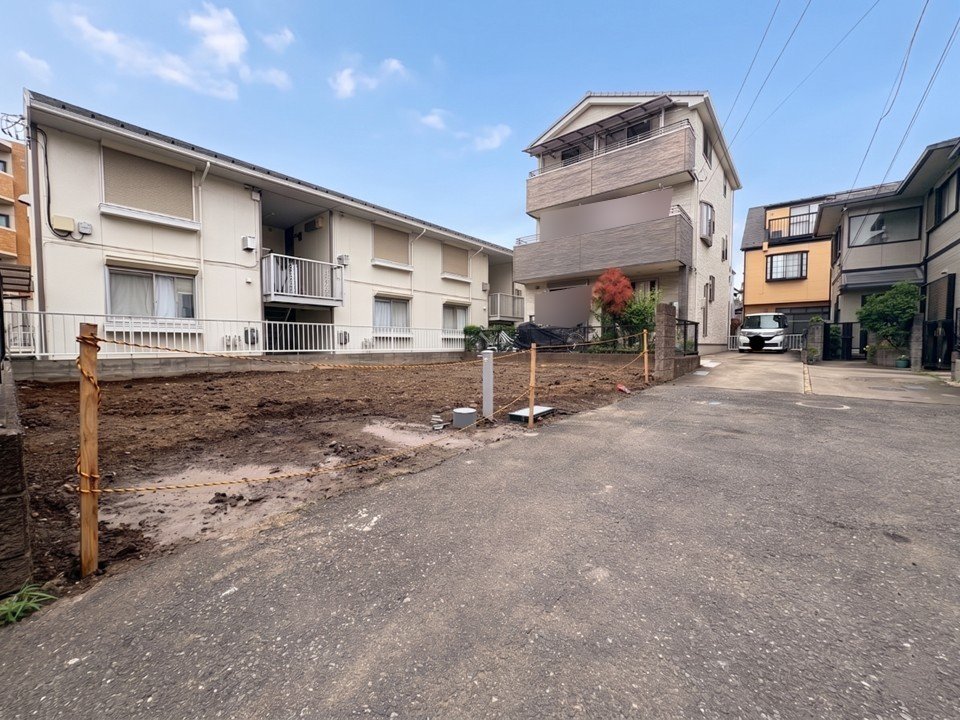 現地の採光や通風も実際にご確認下さい。(令和8年6月 撮影)