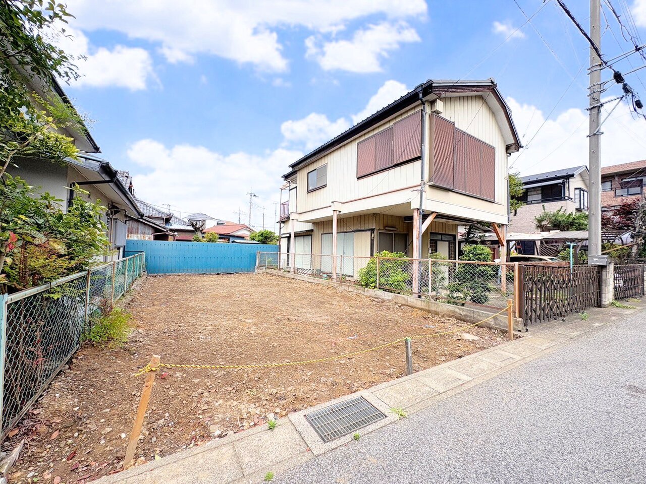 居室としても利用できる納戸を備えています。(令和8年6月 撮影)