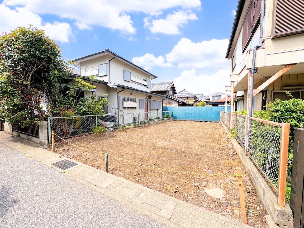 全居室南向きにつき陽当たり良好です。(令和8年6月 撮影)