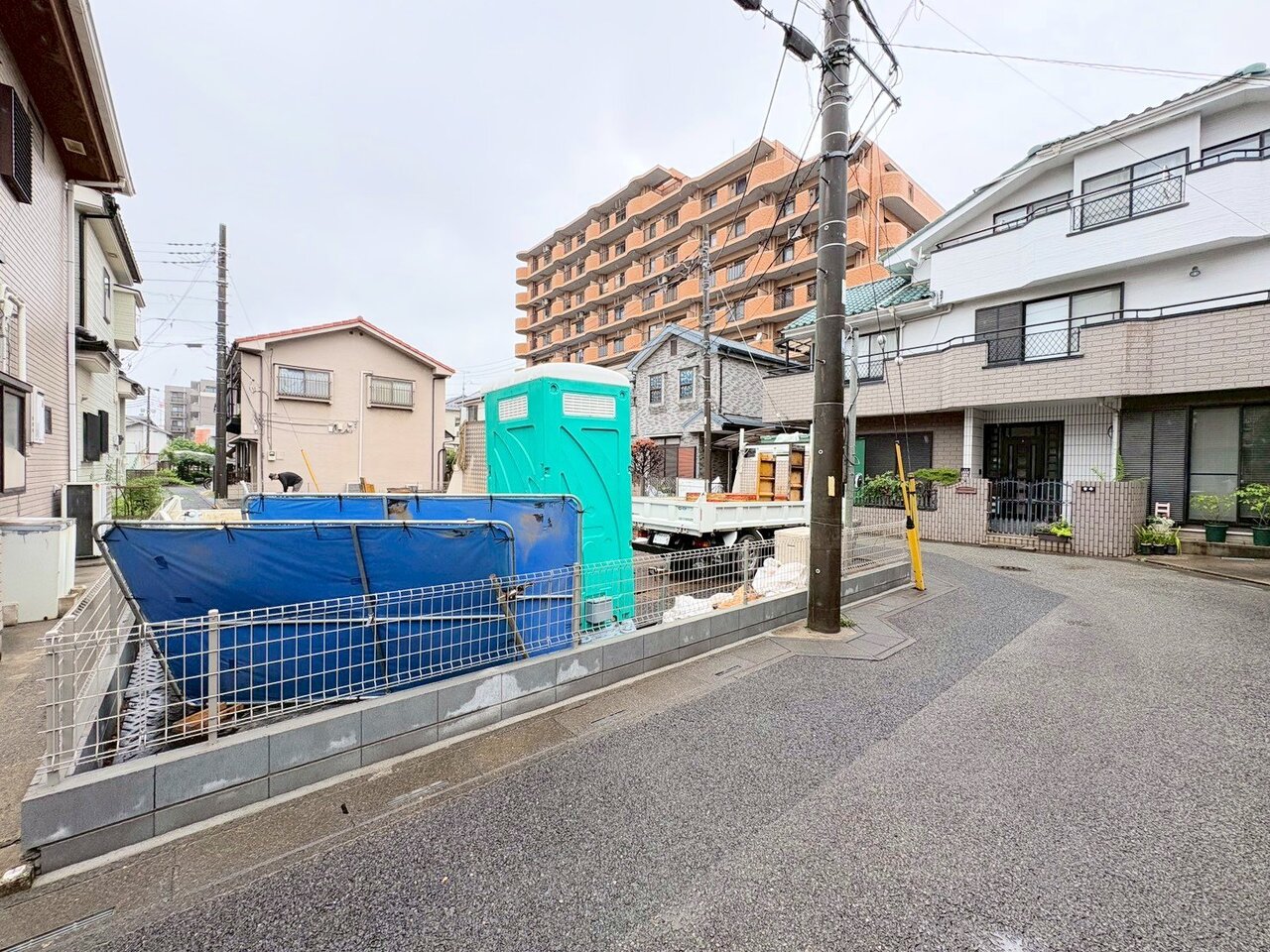 これから長い時間を掛けて暮らしていくのが楽しみな家。(令和8年6月 撮影)