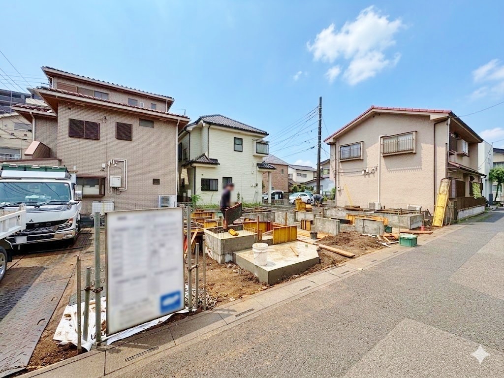 人気の対面式キッチンで一体感のあるLDK。(令和8年6月 撮影)